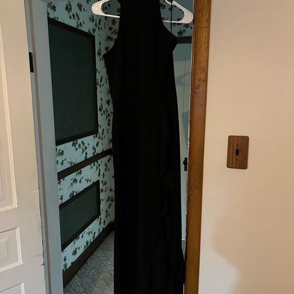 Evening Cocktail Long Dress - Picture 5 of 5